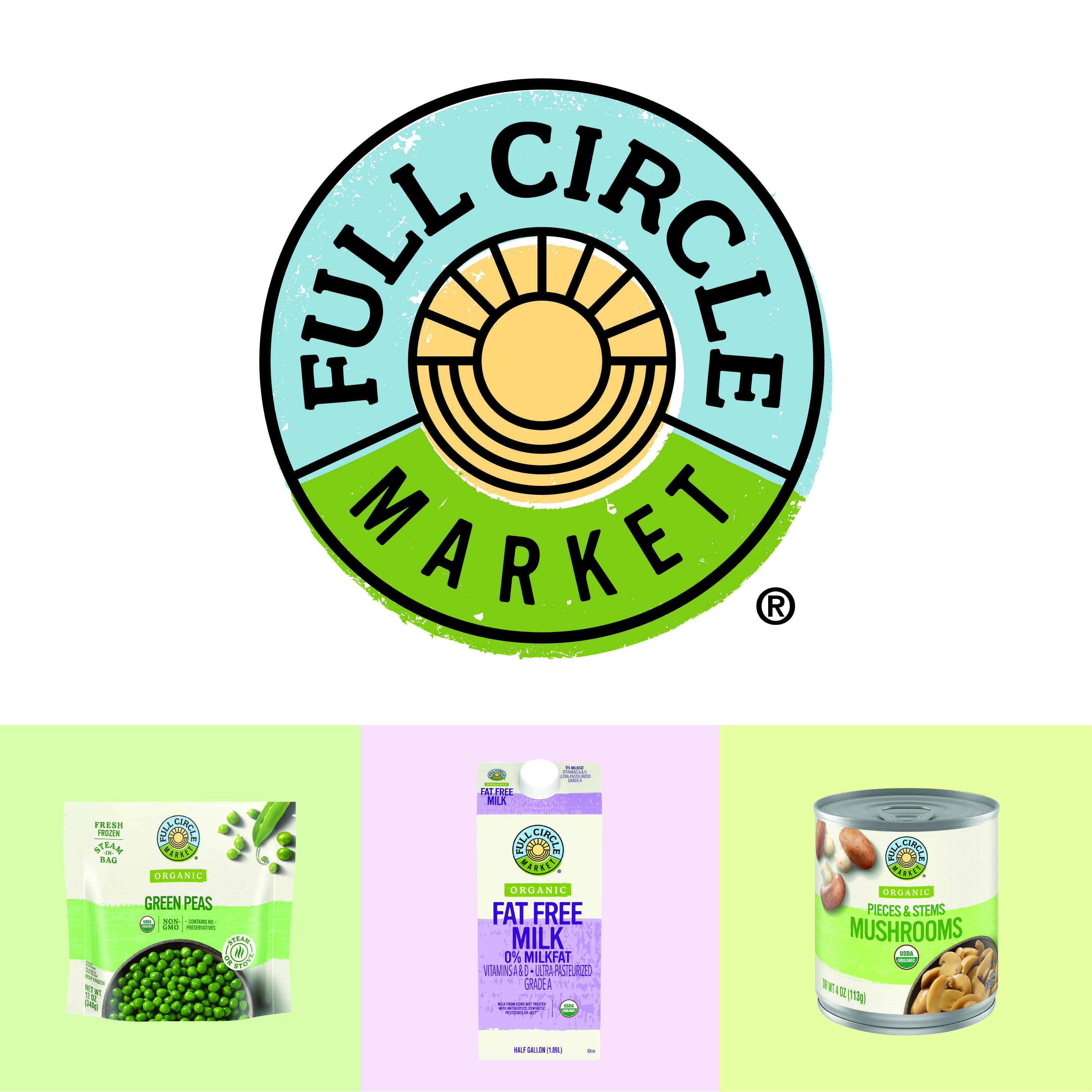 Full Circle Market Products